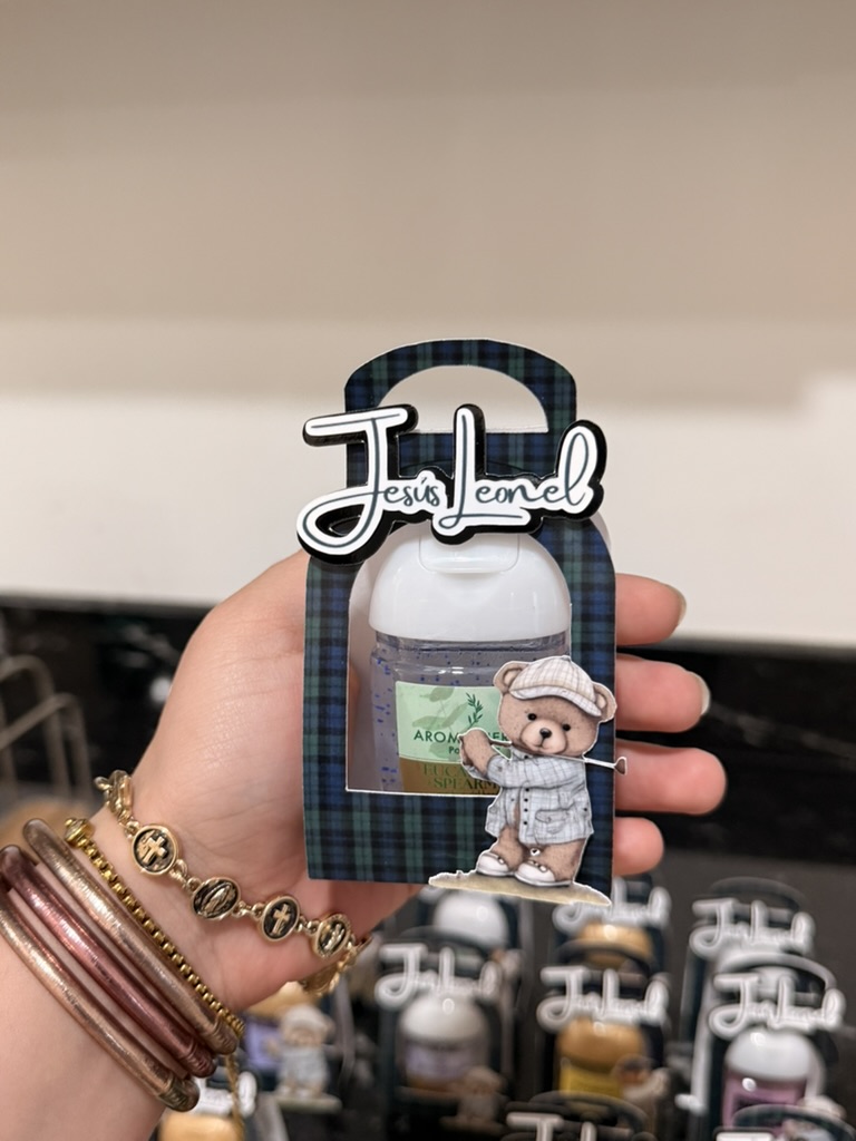 Inspo Oso Ralph