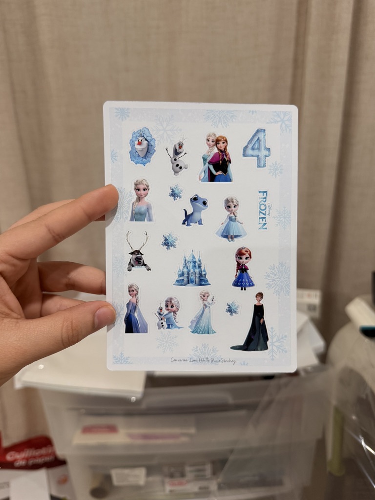Stickers